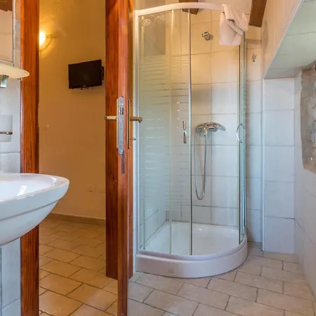 Stunning In With House A Panoramic View Buje